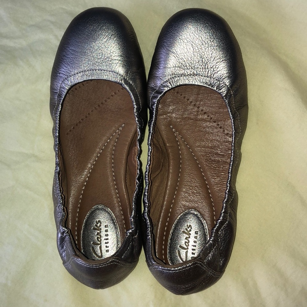 Clark’s flats